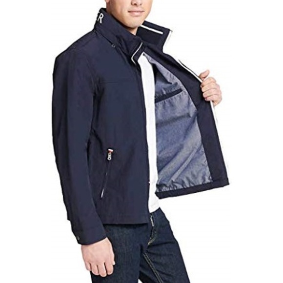 Tommy Hilfiger Men's Taslan Jacket - Picture 4 of 5